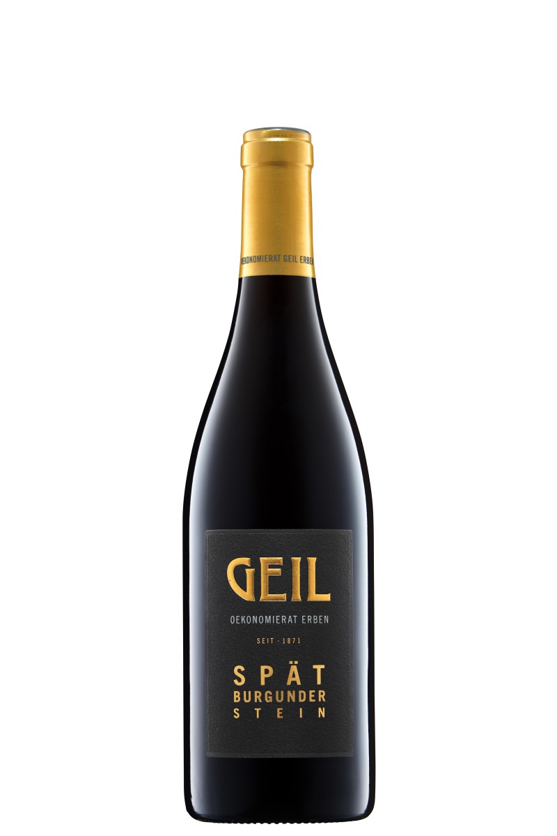 Weingut Geil Spätburgunder Stein Weingut Geil Spätburgunder Stein