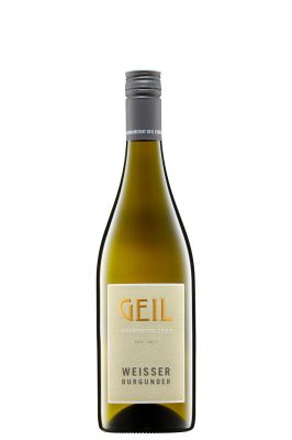 Weingut Geil Weisserburgunder Weingut Geil Weisserburgunder